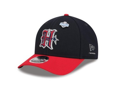 Houston Texans Official 2026 Draft 9Forty MCrown Adjustable Cap