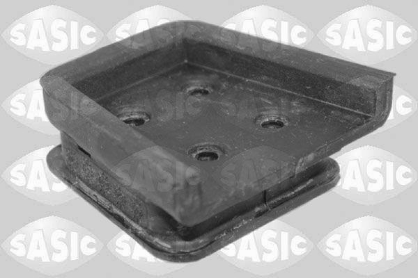 Sasic 2656098 Anschlagpuffer FüR Federung Anschlagpuffer Federung Gummi-image
