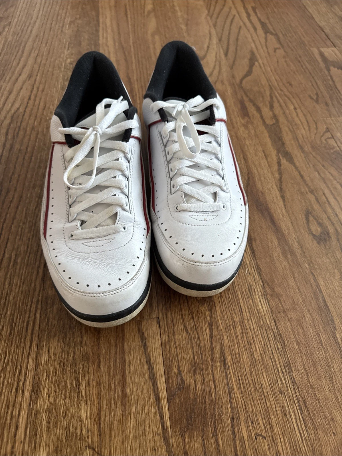 Jordan 2 Low Chicago uomo taglia 11