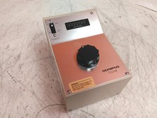 Olympus Optical TGHM Microscope Light Power Supply 