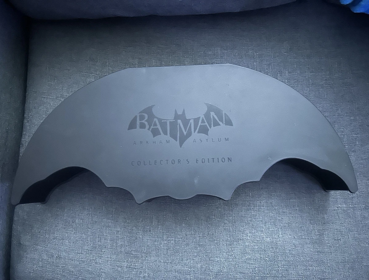 Batman: Arkham Asylum Collector's Edition Video Games for sale - eBay