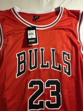 Michael Jordan Chicago Bulls Trikot