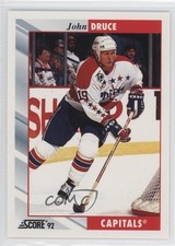 1992-93 Score John Druce #121 i3a