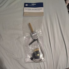GE Filtered Water Faucet UNFCTFBL CHROME 