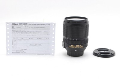 Top MINT] Nikon AF-S Nikkor 18-140mm F/3.5-5.6 G ED VR DX Lens