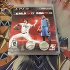 New ListingMLB 2K13 & NBA 2K13 Combo - PS3 Cib