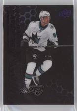 2020-21 SPx UD Black Obsidian Rookies Purple /99 Maxim Letunov #OR-31 RC 0v33