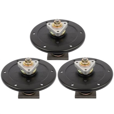 3PK Blade Spindle Assembly for Toro 107-8504 Zero Turn Z Master Grand Stand G3