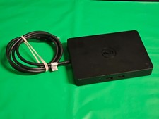 Genuine Dell WD15 K17A USB-C Business Docking Station K17A001 Free Shipping