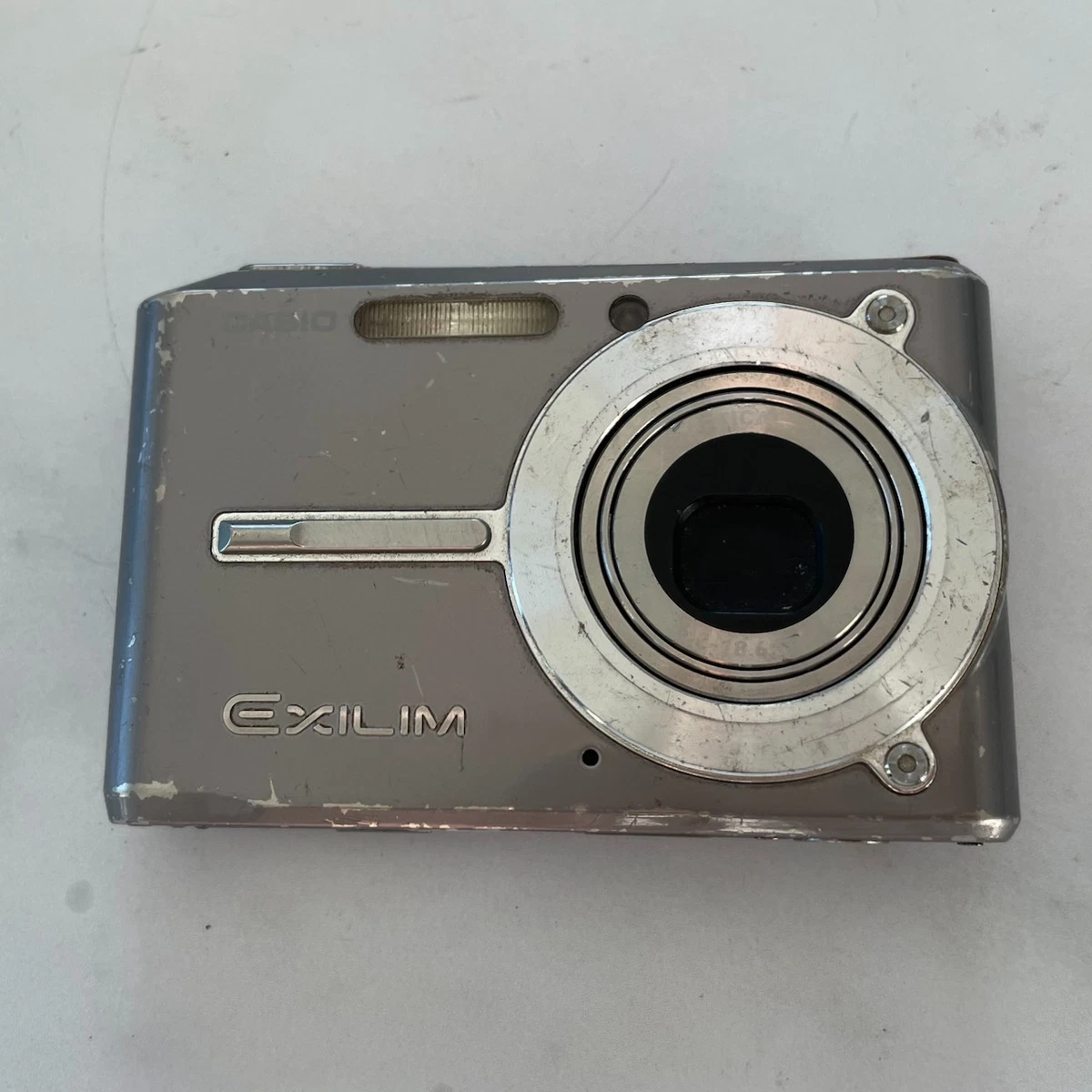 Casio Exilim EX-S500 5-6.9MP Digital Cameras for Sale - eBay