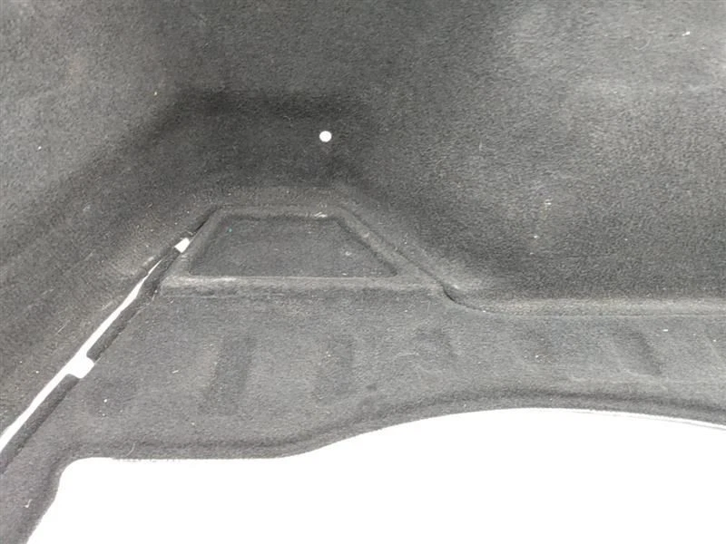 Tapicería de alfombra lateral izquierda para conductor de maletero ACURA RSX para 2002 2003 2004 Foto 3 de 4