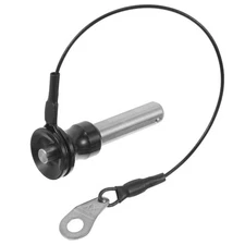 Ball Handle Fastener Locking Button Pin Push-button Quick Release