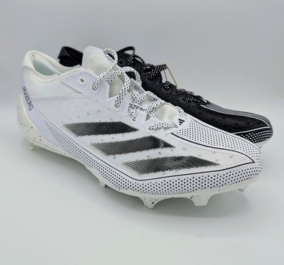 adidas Adizero Electric Oreo Snack Attack Football Cleats Men's Size 11.5 IE4401