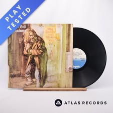 Jethro Tull Aqualung Reissue Gatefold LP Album Vinyl Record CHR 1044 - EX/EX