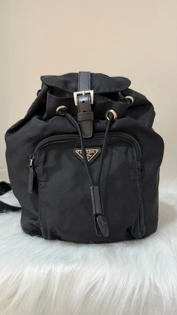 PRADA Backpack Mini Bags & Handbags for Women for sale - eBay