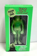 Super 7 - Creature From The Black Lagoon Glow-In-The-Dark Figurine In Box