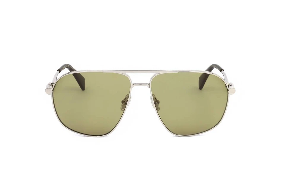 Lanvin LNV134S 045 SILVER 59/14/140 Unisex Sunglasses - Image 2 of 3