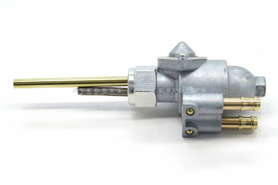 Petcock CB350 CB360 CB450 CL175 CL350 CL360 450 OEM Honda Combustible Gas Válvula Grifo P53 Foto 2 de 4