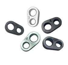 Pistol Barrel Link s RARE NEW OLD STOCK OEM STI - 5 Pack, #2.5, #3, #4, #4.5, #6