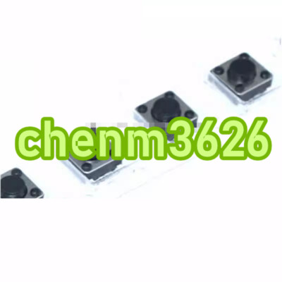 50pcs Touch Switch Patch 6*6*4.3/5/6/7/8 Micro/Key switch four pin patch #YT