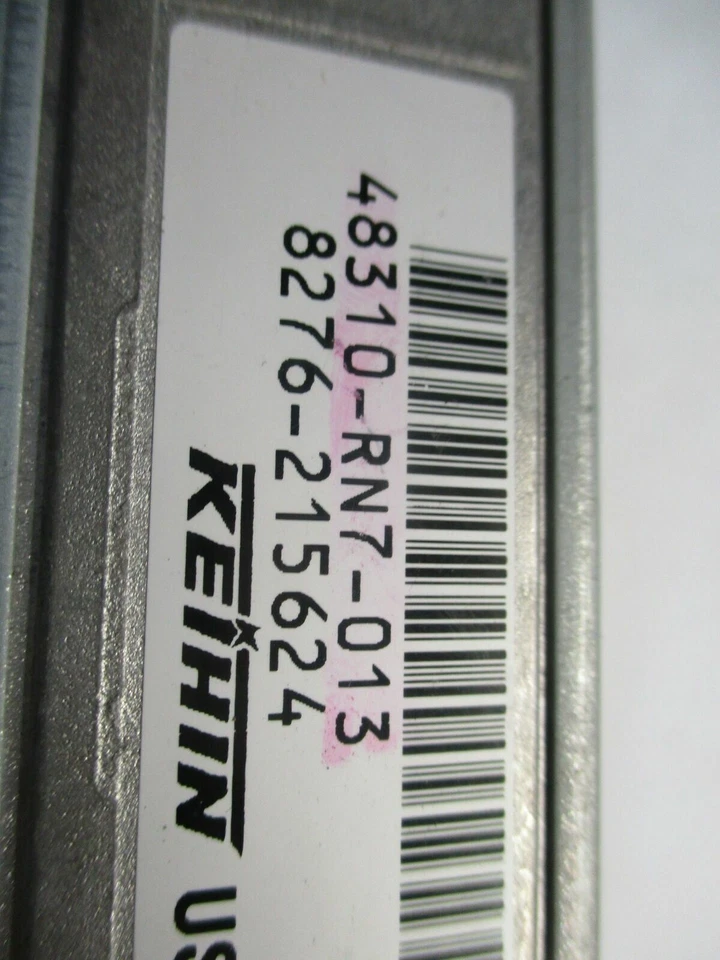 NY708-3 GARANTIA DO FABRICANTE 2009 2010 2011 MÓDULO DE CONTROLE DE TRAÇÃO HONDA PILOT - Imagem 3 de 3