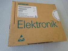 Siemens 6FC5012-0CA02-0AA0, Version C, V-Stand 4.5, Unused Original Packing