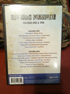 その他 Country Family Reunion: Old Time Gospel 1-2 [DVD] w17b8b5 Country Family Reunion: Old Time Gospel: Volume 1-2 (DVD
