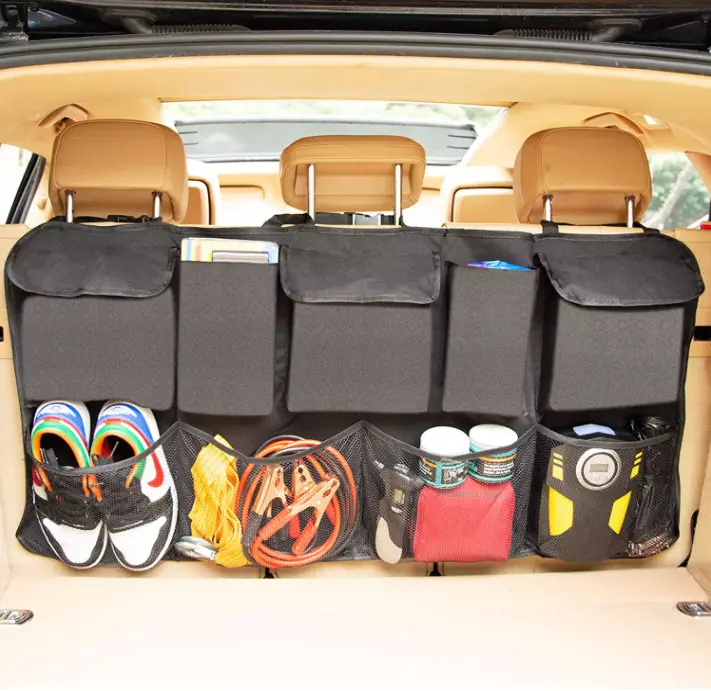 Suv trunk box sales