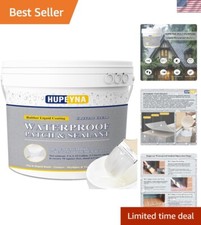 Invisible Waterproof Agent, 1.32 Gal Waterproof Sealant, Waterproof Glue, Tra...
