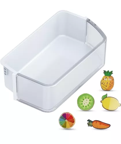 Door Shelf Basket Bin Right Side For SAMSUNG Refrigerators DA97-12650A