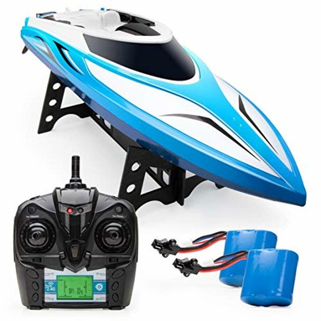 rc high speed boat