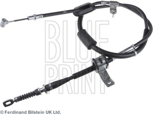 Blue Print Hand Brake Cable Fits Suzuki Ignis 2003- 1.5 #1 5440260J00 - Picture 2 of 2