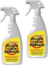 StarBrite Stain Remover 22oz Spray Cleaner Removes Stains on Contact 2 pack 1.70 per fl oz