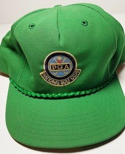 new era masters hat