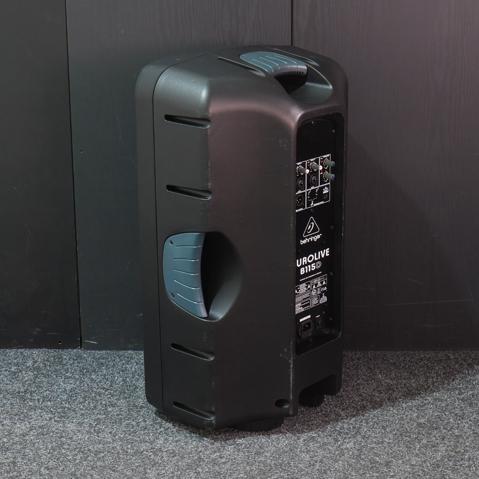 Behringer B115D Eurolive Active PA Speaker SPARES & REPAIRS RRP £