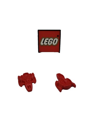 3068b LEGO Parts Tile 2x2 RED (6) | eBay