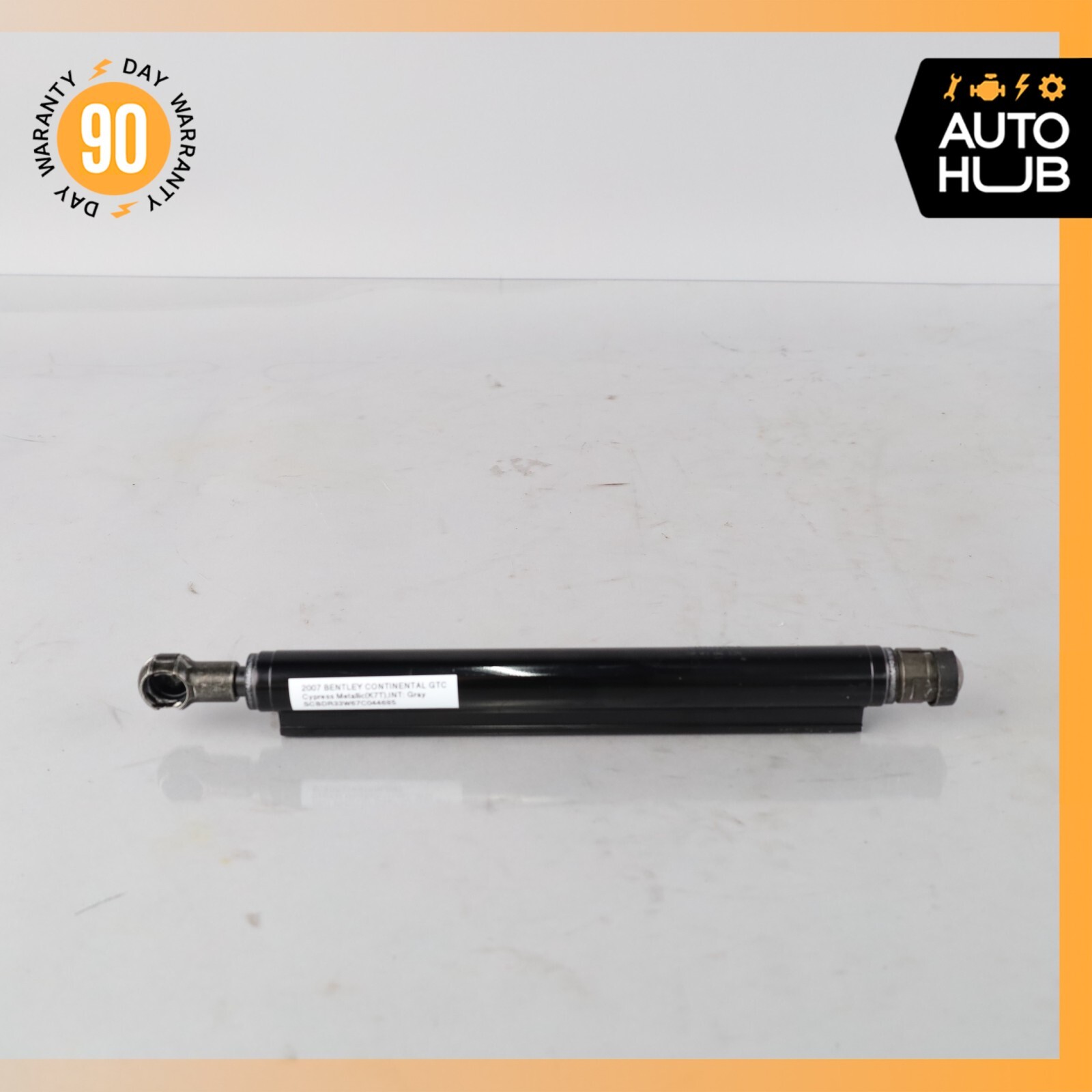 07-18 Bentley Continental GTC Left or Right Tonneau Hydraulic Lift Cylinder OEM