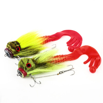 cop car fishing lure Apex Lures 4.5