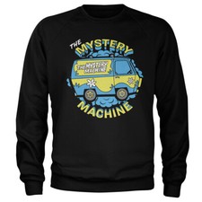 Officially Licensed Scooby Doo - The Mystery Machine Sweatshirt