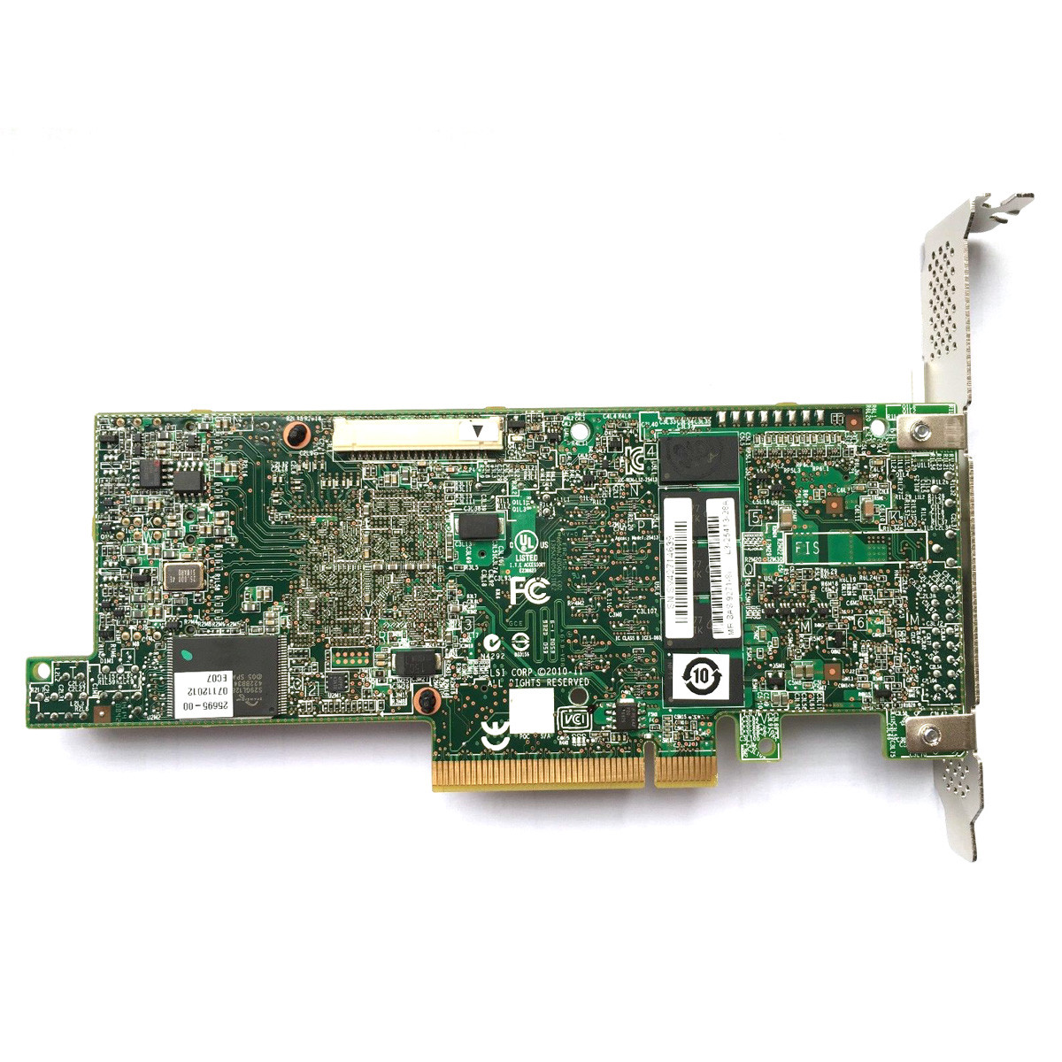 LSI MegaRAID 9271 8i PCI E 3.0 8 Port 6 Gbps SATA/SAS Raid 1 GB controlador de cache|pci-e 3.0