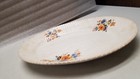 Floral Swirl Design Oval 14" Platter (V) — photo 4