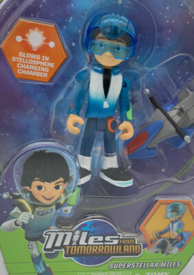 Disney Junior Miles From Tomorrowland 'Superstellar Miles' Action