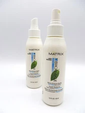 MATRIX BIOLAGE SHINE ENDURE SPRITZ FIRM HOLD SHINE SPRAY  4.2OZ EA  2 PCS