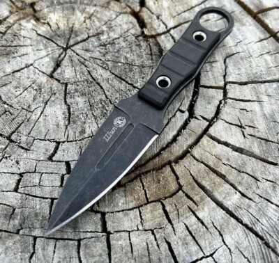 Kizlyar tactical knife SHIP Шип Spike new product! | eBay