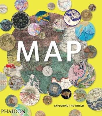 Map: Exploring the World by Phaidon Editors: Used
