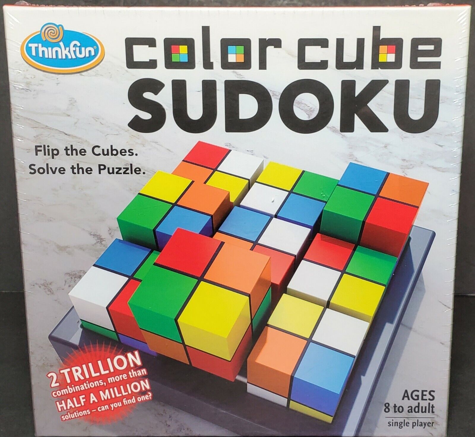 Color Sudoku: A Fresh Twist on Classic Sudoku Puzzles, Book 1