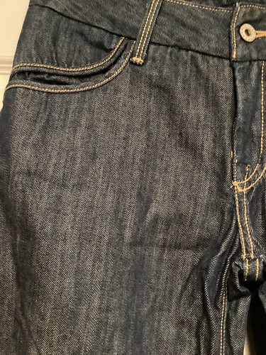 Chip & Pepper Women's Caesar Jeans 28x32 Wide Leg 11 Bell Bottom Low Rise USA - Picture 9 of 10