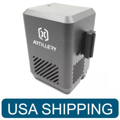 Artillery Print Head Extruder & Hotend Assembly Sidewinder X3 Pro, X3 Plus