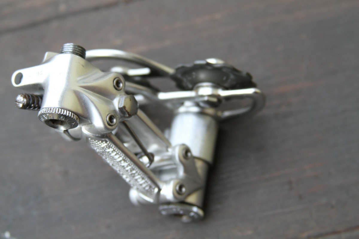 Campagnolo 1020/A Nuovo Record Rear Derailleur Pat. 76 take Off