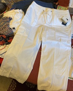 liz claiborne cargo pants